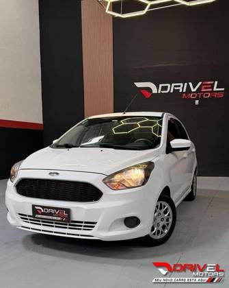 FORD KA 1.0 TI-VCT FLEX SE MANUAL
